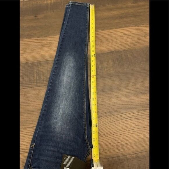 Special A Jeans Dark Wash Size 1 - Picture 8 of 11